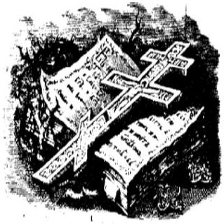 croix et prière