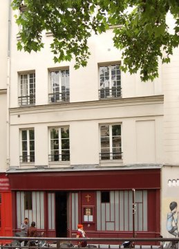Eglise, rue Saint Victor