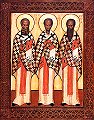 Trois Saints Hiérarques